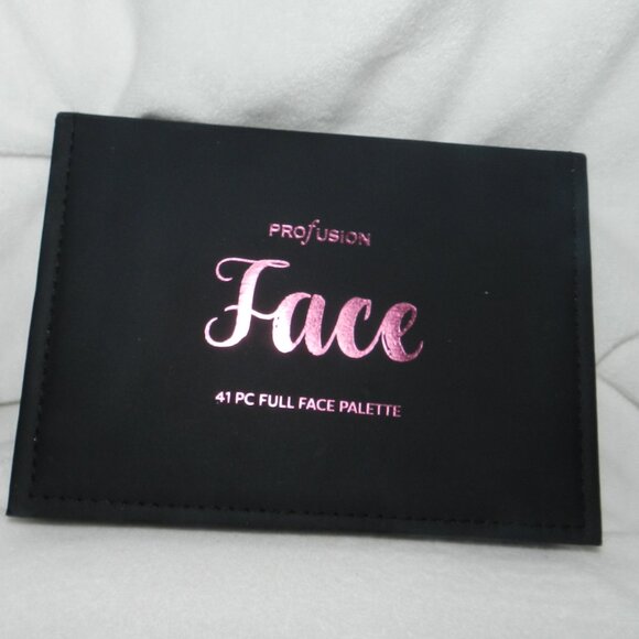 Other - PROFUSION COSMETICS Face 41 pc Full Face Palette Beauty set📦🏃🏻💨⚡🚚